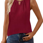 Zeagoo Tank Tops Loose Fit Basic Shirts