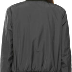 Zeagoo Short Bomber Jacket