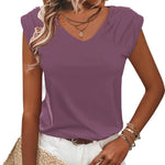 Zeagoo Tops Cute Loose Tank Tops Casual Dressy Shirts