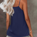 Zeagoo V-Neck Spaghetti Strap Tank Top