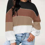 Zeagoo Women Oversize Sweatshirts Pullover Tops
