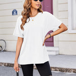 Zeagoo Women Oversized T-Shirt