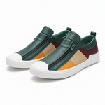 Jackson's Leather Slip-Ons