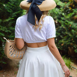 Zeagoo Dirndl Blouse Women's Costume Blouse (DE Only)