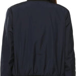 Zeagoo Short Bomber Jacket