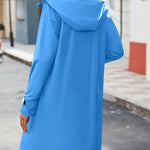 Zeagoo Waterproof Raincoat Lightweight Rain Jacket