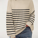 Zeagoo Women Oversize Sweatshirts Pullover Tops