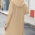 Zeagoo Waterproof Raincoat Lightweight Rain Jacket