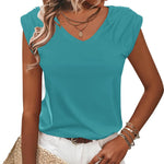 Zeagoo Tops Cute Loose Tank Tops Casual Dressy Shirts