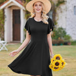 Zeagoo Summer Dress Women's Casual Dresses (DE Only)