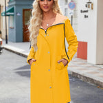 Zeagoo Waterproof Raincoat Lightweight Rain Jacket
