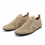 Knit Barefoot Slip-Ons