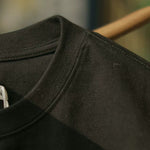 300g Heavyweight Denim Pocket Loose T-Shirt