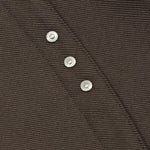 American Retro Rivet Stitching Deconstructed Scimitar Pants