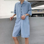 Summer Loose Jumpsuits