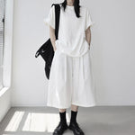 Women's Loose Casual T-shirt