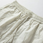 Multi-pocket Loose-fitting Wide-leg Pants