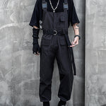 Dark Overalls