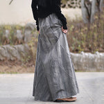 Sandwash Tie-dye Zen Skirt