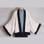 Vintage Double-breasted Cardigan
