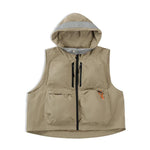Gorpcore Tactical Multi Pocket Quick-dry Hooded Vest