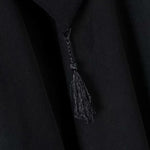 Women Irregular Design Cloak