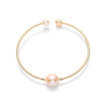 Pearl Wealth Bracelet Bangle (Extra 30% Off | USE CODE: FS30)