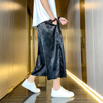 Printed Thin Slacks