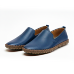 Luca's Leather Loafers