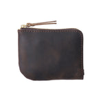 Retro Leather Small Coin Purse