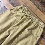 Machete Cotton Wide-leg Loose Trousers