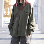 Contrast Patchwork Jacket