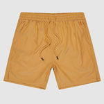 Men's Solid Color Casual Quick-Drying Beach Shorts