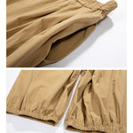 Women's Loose Lantern Wide-Leg Pants