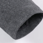 Wool Blend Overcoat