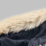 Men's Patchwork Windproof Warm Trooper Trapper Hat