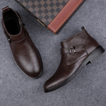 The Braxton High-end Boot