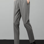 Slim Fit Tapered Trousers