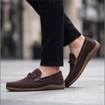 Sedona Suede Loafers