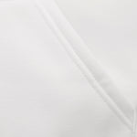 Men's "OSAKLAND" letter print quarter-zip stand collar sweatshirt