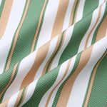 Men's Colorful Striped Long Sleeve Casual Shirt