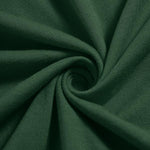 Men's solid color cotton basic round neck short-sleeved T-shirt