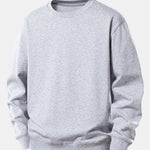 3 Pieces Basic Relax Fit Sweatshirt