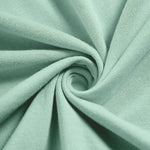 Men's solid color cotton basic round neck short-sleeved T-shirt