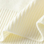 Men's Half-Zip Casual Loose Sweater