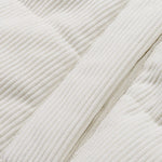Men's Double-sided Corduroy Puffer Cotton Jacket