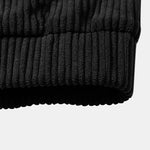 Corduroy Zip-Up Hoodie & Corduroy Jogger Pants