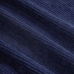 Men's Corduroy Half Button Short Sleeve POLO
