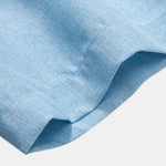 Contrast Pocket Stand Collar Shirt
