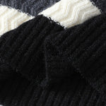 Striped Crew Neck Sweater